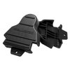 Kool Kovers-Cleat covers for Shimano SPD-SL Pedal Systems , Black