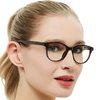 OCCI CHIARI Women's Reading Glasses 1.0 Fashion Reader Nerd 1.0 1.5 2 2.5 3 3.5 4.0 5.0 6.0