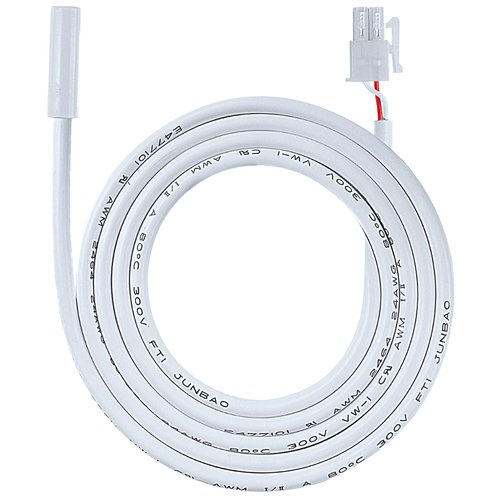 Thermistor for Dometic 3851210025 Refrigerator,RV Refrigerator Thermostat Sensor Replacement for Dometic Refrigerator RM Series W 2 Wire Thermistor RM1350 2351 2354 2410 2620 2652 2852 2862 3807