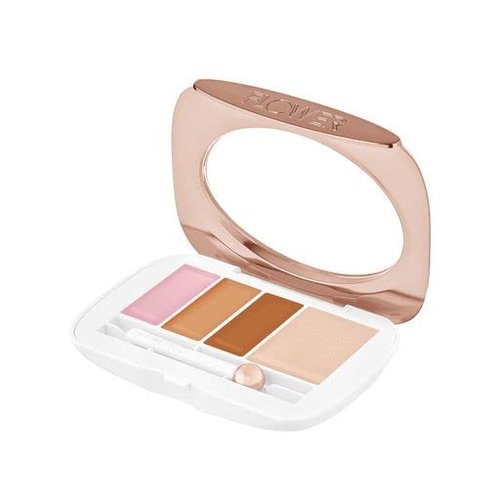 FLOWER BEAUTY Red Carpet Secret Eye Bright Eyeshadow Palette - Medium (Pack of 1)