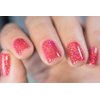 ILNP Sunkissed - Bright Watermelon Holographic Sheer Jelly Nail Polish