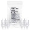 EarClear Rx Ear Wax Removal & Cleaning Kit with Flexible Tips. Ear-Safe Flush and Irrigation kit for Adults & Children. Includes Basin and Replacement Tips