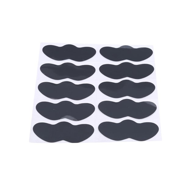 BWESOO 10Pcs Black Blackhead Remover Pore Strips Black Head Remover for Face, Charcoal Nose Strips for Blackheads, Instant Pore Cleaner for Nose Area Face Oil Blackheads Pore Cleansing Strips