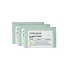 MARLOWE. No. 108 Polishing Soap Bar, 7oz (3 Bars) Lightly Exfoliating, Moisturizing & Cleansing Bar Soap for Men, Made with Natural Ingredients