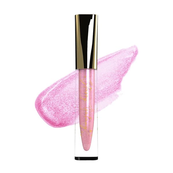 Sistar Starry Galaxy Lip Gloss High Pigment Ultra Shimmer Full-Coverage Metallic Multi-Dimensional Shine 1.5 mL / 0.05 fl. oz. (Taurus)