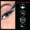 L’Oréal Paris Cosmetics Infallible Grip Precision Felt Eyeliner, Smudge Resistant, Long Lasting Waterproof Eyeliner, Black, Black, 0.03 fl oz