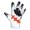 Eternity Gears Jester Football Gloves - Tacky Grip Skin Tight Football Gloves - Pro Elite Super Sticky Receiver Football Gloves -Adult & Youth Sizes (Youth - M/L)