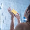 Dr Jacobs Naturals Pure Castile Bar Soap - Triple Milled Loofah Exfoliating Castile Bar Soap, 5 oz. - Free of Parabens, Sulfates, Synthetics, Gluten and GMO (Citrus Crush Cocktail)