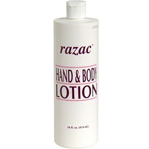 Razac Hand & Body Lotion, 16 oz (Pack of 5)