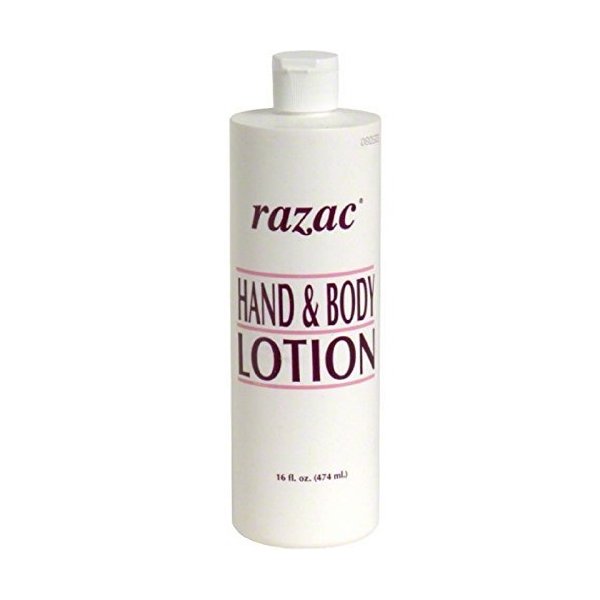Razac Hand & Body Lotion, 16 oz (Pack of 5)