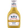 Ray's No Sugar Added Honey Mustard Flavored Dipping Sauce (16 Ounce , Pack of 2)