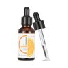 AESTHTANY Hydrating Hyaluronic Acid Serum for Face with Vitamin C, Vitamin E | 30ml / 1.06 fl.oz | Daily Moisturizing Face Serum