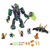 LEGO DC Super Heroes Lex Luthor Mech Takedown 76097 Building Kit (406 Piece)