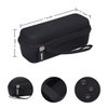Aproca Hard Storage Travel Case, for Panasonic Cordless Men's Beard Trimmer ER-GB42-K ER-SB40-K/Remington MB4700 Beard Trimmer