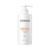 ZEROID Dermanewal Cleansing Gel 450ml Pump Dispenser, Special Cleansing for Post Skin Treatments