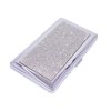 Bling Glam Crystal Rhinestone Cigarette Case / Lighter Sleeve Set for 120s, 100s, Kings