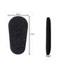60 Pairs Adhesive Eyeglass Nose Pads Soft Foam Nose Pads Self Anti-Slip Eyeglass Nose Pads Thin Nosepads for Eyeglasses Sunglasses (Black)