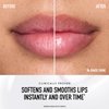 bareMinerals Nourishing Lip Oil, Ultra-Hydrating, Non-Sticky & High-Shine, Clean & Vegan Formula with 9 Botanical Oils & Hyaluronic Acid for Soft, Smooth Lips, Shine