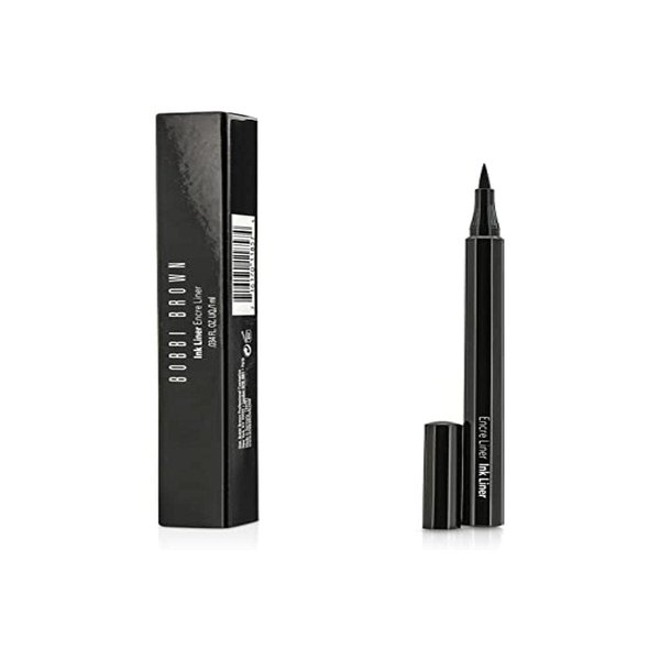 Bobbi Brown Ink Liner, Blackest Black, 0.034 Ounce