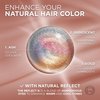 L’Oréal Paris Excellence Universal Nudes Permanent Hair Color, Ammonia Free Hair Dye for Gray Hair Coverage, 4N Natural Dark Brown, 1 Hair Dye Kit