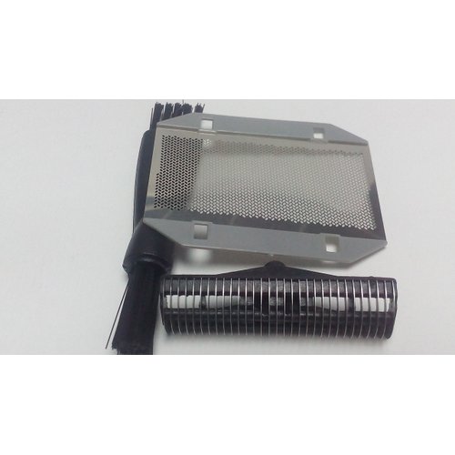 New 1X Shaver Foil Screen + 1X Blade cutter For Panasonic ES318 ES329 ES338 ES365 ES366 ES815 ES843 ES893 ES-RC30 ES-RC40 ES-SA40 ES-RP20 ES-RP40 Shavers Replacement Parts
