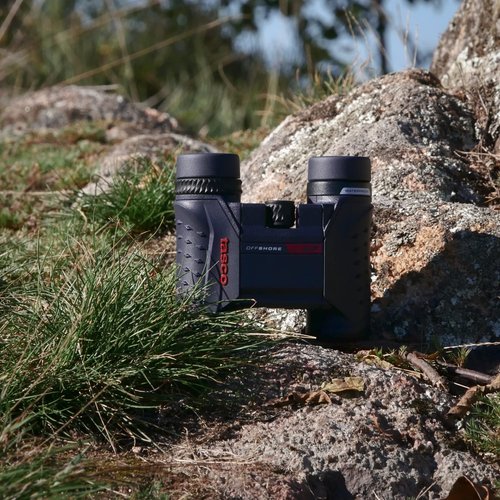 Tasco Off Shore 12x25mm Waterproof Compact Binoculars