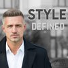 Styling Clay For Men, Matte Hair Wax Product with Strong Hold, Zero Shine Hair Paste for All Hair Types