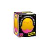 NeeDoh Chicka DeeDoos Stress Squeeze Toys Complete Gift Set Party Bundle - 3 Pack Neon Yellow/Pink/Blue