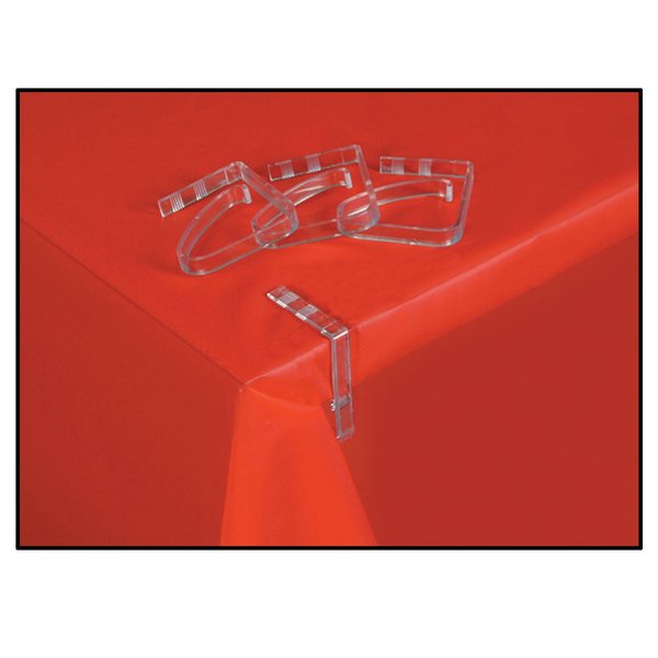 Beistle Sure-Hold Tablecover Clips
