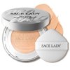SACE LADY Oil Control BB Cushion Foundation, Full Coverage Long Lasting Ultra Matte BB Foundation Makeup Covers Face Blemishes Evens Skin Tone Face Cosmetics, 0.42Oz (#04, 0.42Oz)