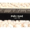 Nicole Miller Perfect Match Lip Kit, Includes Lip Liner and Liquid Lipstick, Red