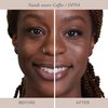 PÜR MINERALS 4-in-1 Pressed Mineral Makeup SPF 15 Powder Foundation with Concealer & Finishing Powder - Medium to Full Coverage Foundation Makeup - Cruelty-Free & Vegan Friendly, 0.28 Ounce