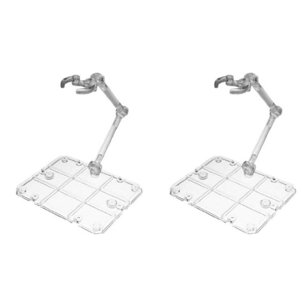 FIGLot DIY Action Figure Stands for 6" Action Figures or Effects (2 pcs)
