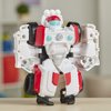 Transformers Playskool Heroes Rescue Bots Academy Medix The Doc-Bot Converting Toy, 4.5" Action Figure, Toys for Kids Ages 3 & Up
