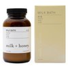 milk + honey Milk Bath No. 05, with Coconut Oil, Vanilla, and Lemon and Peel Oil, Moisturizing, Luxurious Milk Bath, 5.3 Ounces