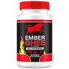 Ember Ghee Pills for Men, Official EmberGhee Premium Formula for Peak Performance, Lasting Energy and Super Stamina, Ember Ghee Male With All-Natural Ingredients, Easy-To-Take (60 Capsules)