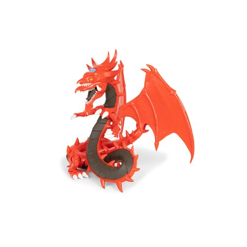 Yu-Gi-Oh! Highly Detailed 7 inch Articulated Action Figure, Limited Edition, includes Exclusive Trading Card, Slifer The Sky Dragon