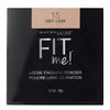 Maybelline Fit Me Loose Setting Powder, Face Powder Makeup & Finishing Powder, Light, 1 Count