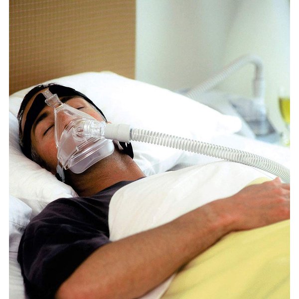 Silicone Seal for Flexfit 432 Full FACE MASK, MEDIUM/1EA