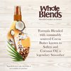 Garnier Hair Care Whole Blends Smoothing Oil with Coconut Oil & Cocoa Butter Extracts, 3.4 Fl Oz (3 Count)