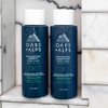 Oars + Alps Men's Sulfate Free Hair Shampoo, Infused with Witch Hazel and Tea Tree Oil, Alpine Tea Tree, 13.5 Fl Oz