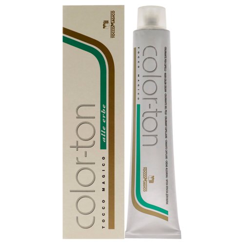 Tocco Magico Color-Ton Permanent Hair Color - 8P-8.33 Amber Hair Color Unisex 3.3 oz