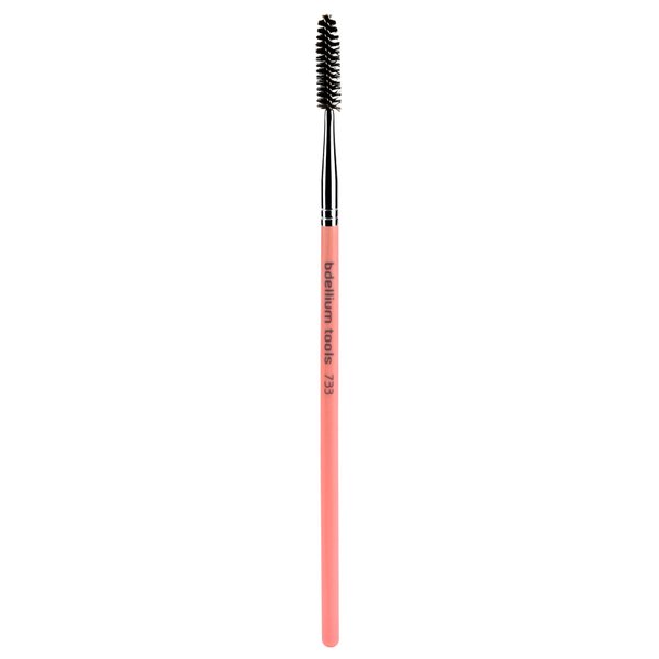 Bdellium Tools Professional Makeup Brush Pink Bambu Series - 733 Lash