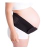 CABEA Babybellyband Original 3-in-1 Pregnancy Belly Band with Groin Straps, Belly Band for Postpartum Care, Pelvic Floor Support, Prolapse, Hernia, and Vulvar Varicosities, Made in USA - For 30” to 40” Hips (Small)