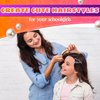 3Pcs Cat Hair Clips for Women Accessories - Kitty Hair Clips for Girls Hair Accessories Small Barrettes for Women Thin Hair and Thick Hair Clip Cat - Novelty Pins for Women Hair Jewelry for Women