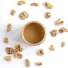 Nutty Gourmet Organic Walnut Butter - Raw Nut Butter - No Added Sugar - Unsalted - All Natural - Peanut Free - Vegan - California Grown Walnuts - Keto Snack - Gluten Free (10oz, 1 Pack)