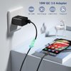 Fast Wall Charger for T-Mobile REVVL 6/6 Pro 5G, REVVL V+ 5G, REVVL 5G, REVVL 4/4+, Revvlry+ USB C Cell Phone Charging Cable Cord (6.6Ft)