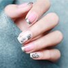 Neepoms 3pcs Metallic Gel Nail Polish Metal Painting Gel Polish DIY Painted Nail Gel Gold Silver Rose Color 3g