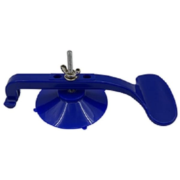 C.R. LAURENCE #SC6 Suck-N-Clamp Six-Pack (6)
