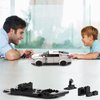 RhsMeuttle Model X Toy Car Building Kit, Speed Racing Sports Model Car MOC Building Blocks Set, Car Collectable Construction Toy,Vehicle Gift Toys for Adults, Kids Boys and Girls 7+